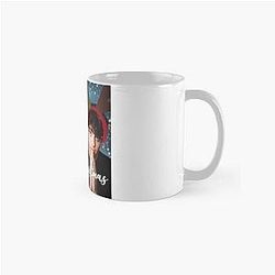 Noah Centineo Christmas Classic Mug