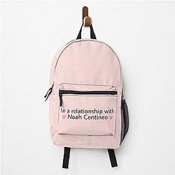 Noah Centineo Backpack