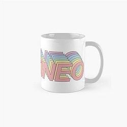 Noah Centineo - Too All Boys I've Loved Before Classic Mug