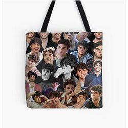 Noah Centineo Photo Tote Bag