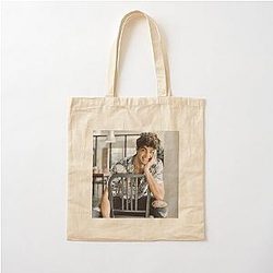 Noah Centineo Cotton Tote Bag