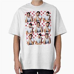 Noah Centineo Oversized T-Shirt