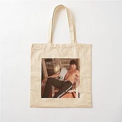 Noah Centineo Cotton Tote Bag