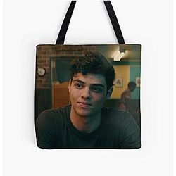 Peter Kavinsky - To All the Boys I've Loved Before - Noah Centineo All Over Print Tote Bag