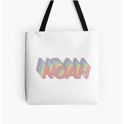 Noah Centineo To All the Boys I've Loved Before Tote Bag