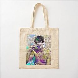Noah Centineo Cotton Tote Bag