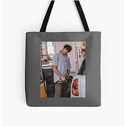Noah Centineo All Over Print Tote Bag
