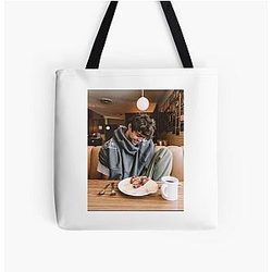Noah Centineo All Over Print Bag