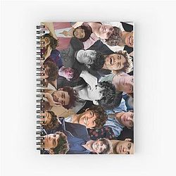 Noah Centineo Notebook