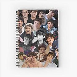 Noah Centineo Photo Notebook