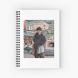 Noah Centineo Notebook