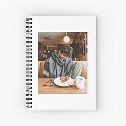 Noah Centineo Notebook