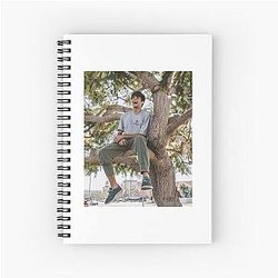 Noah Centineo Notebook