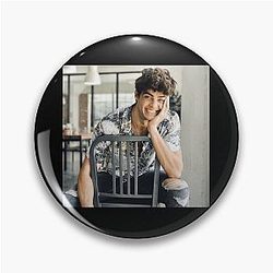 Noah Centineo Poster Pin