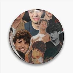 Noah Centineo photo collage