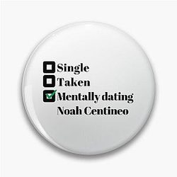 Mentally Dating Noah Centineo