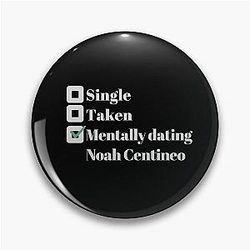 Mentally dating Noah Centineo