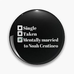 Mentally Married to Noah Centineo