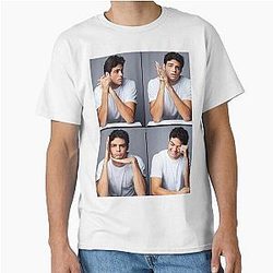 Noah centineo Classic T-Shirt