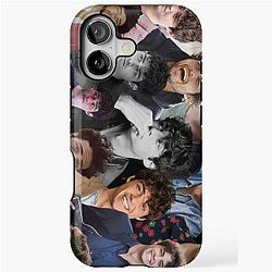 Noah Centineo iPhone Tough Case