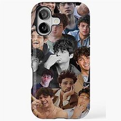 Noah Centineo iPhone Tough Case