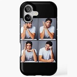Peter Kavinsky To All the Boys I've Loved Before Lara Jean Noah Centineo iPhone Tough Case