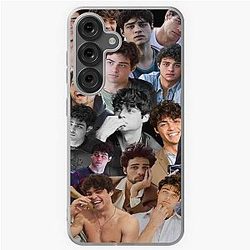 Noah Centineo Photo Case for Samsung Galaxy