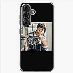 Noah Centineo Samsung Galaxy Soft Case