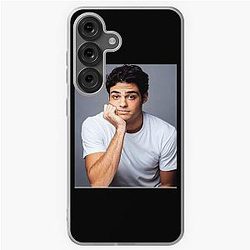Noah Centineo Samsung Galaxy Soft Case