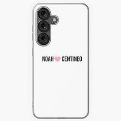 Noah Centineo Soft Phone Case for Samsung Galaxy
