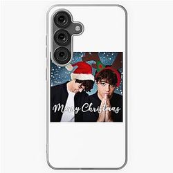 Noah Centineo Christmas Soft Case
