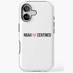 Noah Centineo iPhone Tough Case
