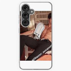 Copia de Noah Centineo Samsung Galaxy Soft Case