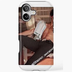 Copia Noah Centineo iPhone Tough Case