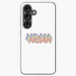 Noah Centineo - To All Boys I've Loved Before Samsung Galaxy Soft Case