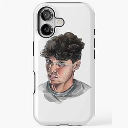 Noah Centineo iPhone Tough Case