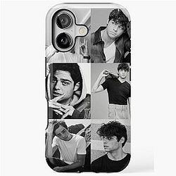 Noah Centineo iPhone Tough Case