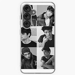 Noah Centineo Samsung Galaxy Soft Case
