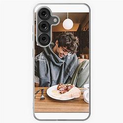Noah Centineo Samsung Galaxy Case