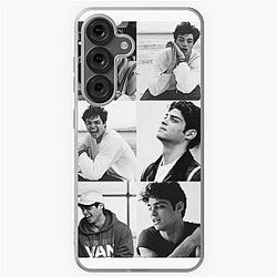 Noah Centineo Samsung Galaxy Soft Case