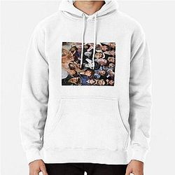 Noah Centineo Pullover Hoodie