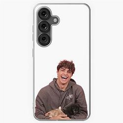 Noah Centineo Samsung Galaxy Soft Case