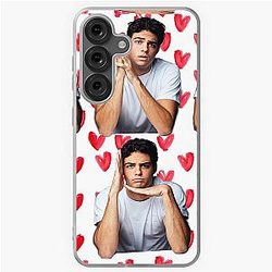 Noah Centineo Samsung Galaxy Soft Case