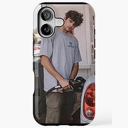 Noah Centineo iPhone case