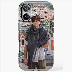 Noah Centineo iPhone Case