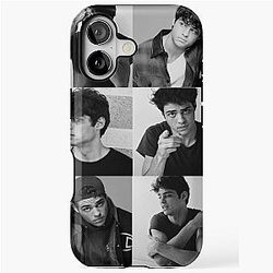 Noah Centineo iPhone Tough Case