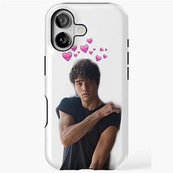 Noah Centineo iPhone Tough Case