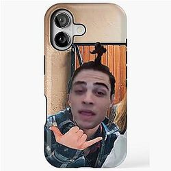 Noah Centineo iPhone Tough Case