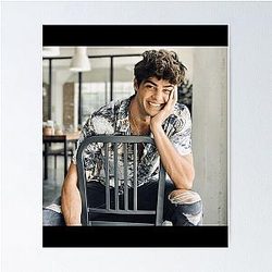 Noah Centineo Poster