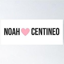 Noah Centineo Poster